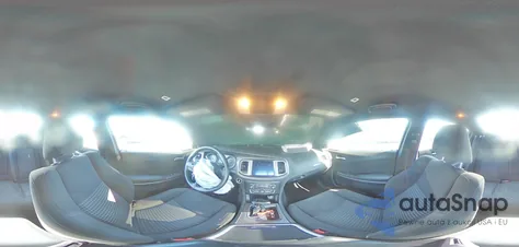 2023 Dodge Charger Sxt из США, поврежденный, VIN 2C3CDXBGXPH636052